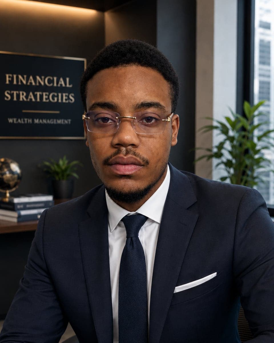 Joshua Epps, Business Operations Intern
