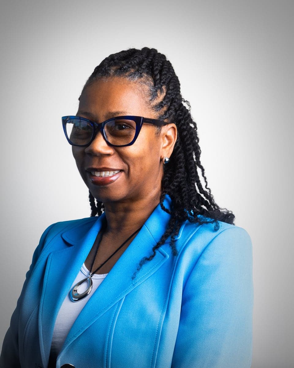 La-Deidra Blake, Vice President, Operations Manager