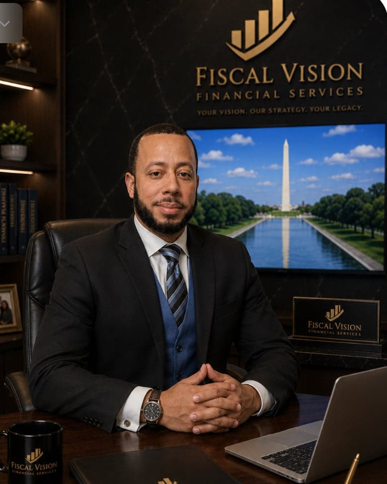 Michael Epps Jr., Licensed Insurance Professional