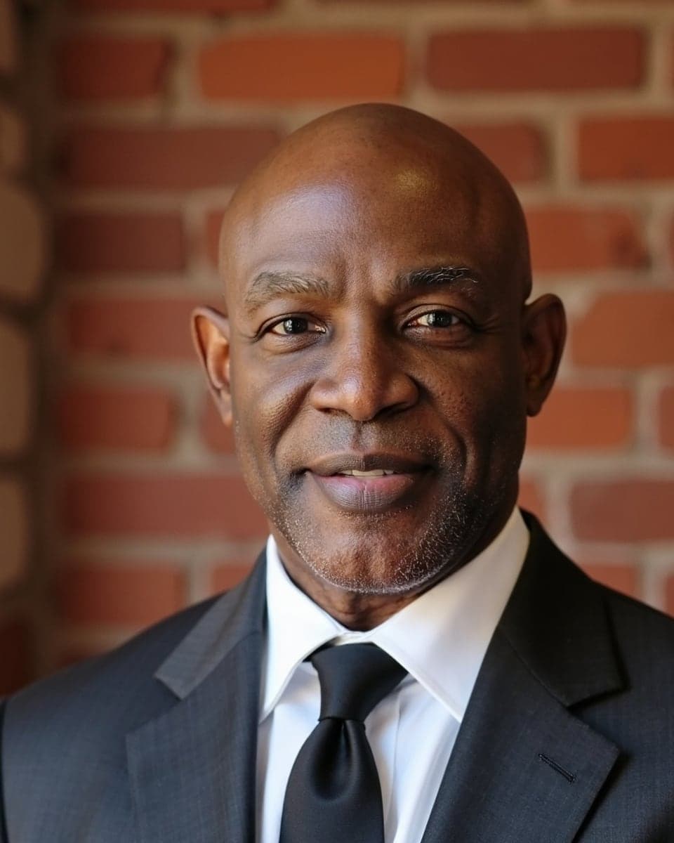 Roderick Johnson, Managing Director, Commercial Lending & Business Risk Solutions
