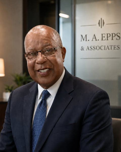 Michael A. Epps, Founder & Chief Wealth Strategist, ChFC®, RICP®