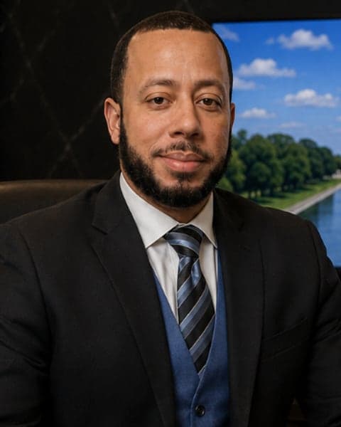 Michael Epps Jr., Licensed Insurance Professional